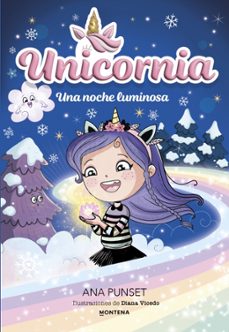 unicornia 18 - una noche luminosa-ana punset-9791387973001