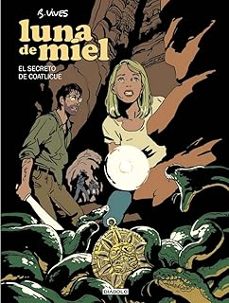 luna de miel 2: el secreto de coatlicue-bastien vives-9791387995201