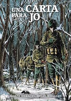 una carta para jo-joseph sieracki-kelly williams-9791388003301