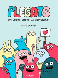 plegats. un llibre sobre la comunitat-elise gravel-9791388030901