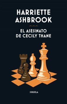 el asesinato de cecily thane (ebook)-harriette ashbrook-9791388032301