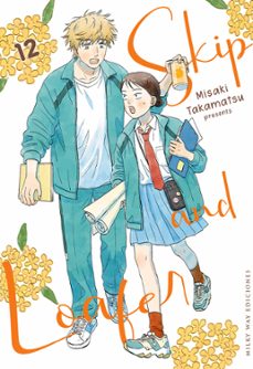 skip and loafer 12-misaki takamatsu-9791388055201