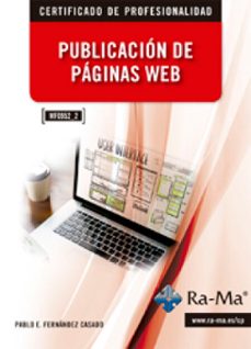 (mf0952_2) publicacion de paginas web (ebook)-pablo enrique fernández-9791388059001