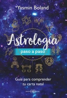 astrología paso a paso-yasmin boland-9791388228001