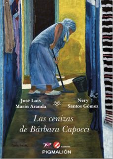 las cenizas de bárbara capocci-jose luis marin aranda-9791388333101