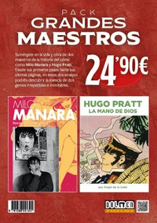 -milo manara-hugo pratt-9791388441301