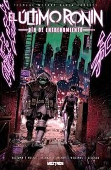 -kevin eastman-tom waltz-9791388484001