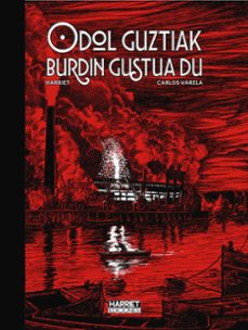 odol guztiak burdin gustua du-gregorio muro harriet-9791399158601