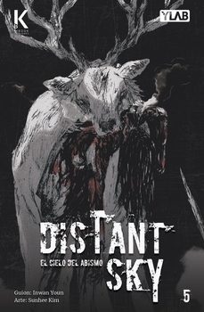 distant sky 5: el cielo del abismo vol. 5-inwan youn-sunhee kim-9791399163001