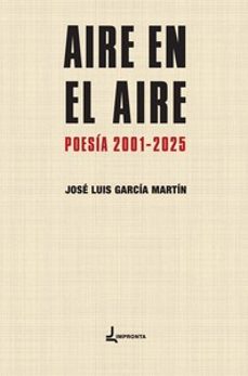 aire en el aire-jose luis garcia martin-9791399186901