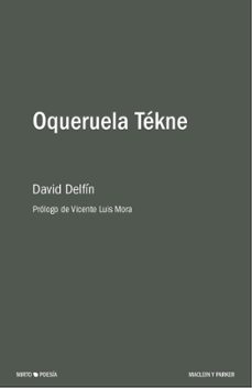 oqueruela tekne-david delfin-9791399187601