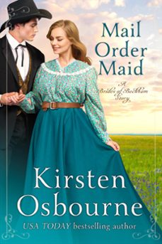 mail order maid-kirsten osbourne-9798201840501