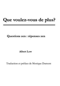 que voulez-vous de plus (ebook)-albert low-9798215821701