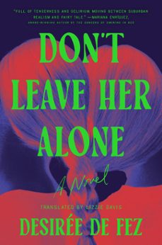 don't leave her alone (ebook)-desiree de fez-9798217180301