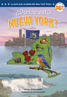 ¿donde esta nueva york? (where is new york? spanish edition) (ebook)-jennifer marino walters-9798217247301
