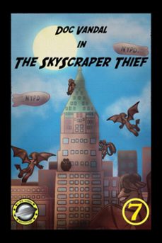 the skyscraper thief (ebook)-dave robinson-9798223614401
