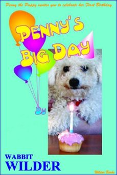penny's big day (ebook)-wabbit wilder-marian wilder-9798230730101