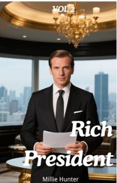 rich president (ebook)-millie hunter-9798231382101