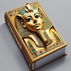 tutankhamun, the golden pharaoh who amazed the world (ebook)-moustafa kalil-9798231630301