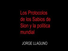 los protocolos de los sabios de sion y la politica mundial (ebook)-grisell llaguno arteaga-9798233407901