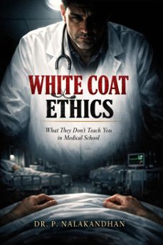 white coat ethics: what they don't teach you in medical school (ebook)-p. nalakandhan-9798233462801