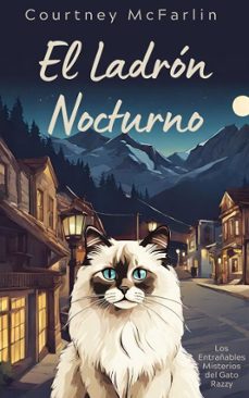 el ladron nocturno (ebook)-courtney mcfarlin-9798233730801