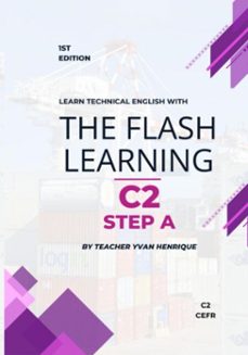 the flash learning technical english c2 step a (ebook)-yvan henrique da silva-9798867727901