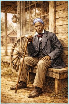 the chains did not win: omar ibn said (ebook)-gus kazem-9798902800101