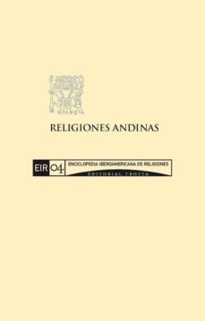 religiones andinas. presentacion (ebook)-cdleir0492601
