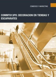 decoracion en tiendas y escaparates (ebook)-cdlel00001101