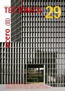 tectonica nº 29.  acero ii -estructuras apiladas--2910013327811