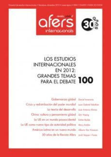 revista cidob dafers 100 (30 años)-2910016529311