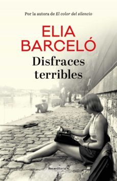 disfraces terribles (ejemplar firmado por la autora)-2910024303811