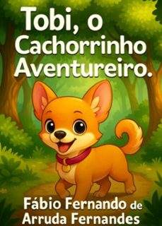 tobi o cachorrinho  aventureiro (ebook)-fabio fernandes-3410005419511
