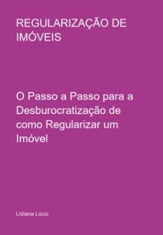 regularizaço de imoveis (ebook)-lidiana lúcio-3410006608211
