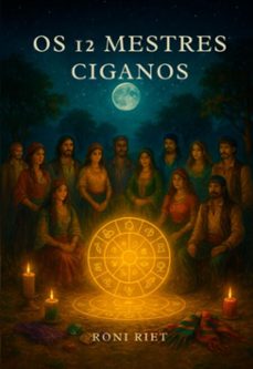 os 12 mestres ciganos (ebook)-roni riet-3410008287711