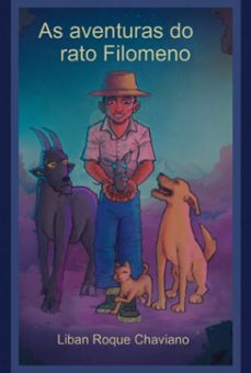 as aventuras do rato filomeno (ebook)-liban roque chaviano-3410009076611