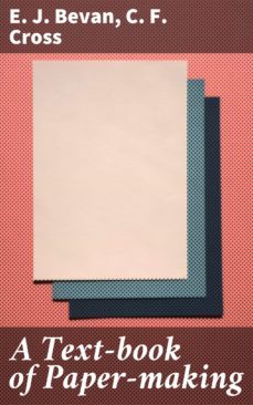 a text-book of paper-making (ebook)-4064066167011