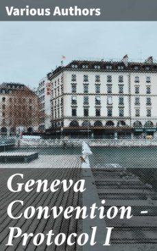 geneva convention  protocol i (ebook)-4064066458911