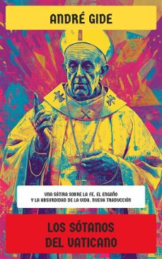 los sotanos del vaticano (ebook)-andré gide-4066339599611