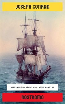 nostromo (ebook)-joseph conrad-4099994073011