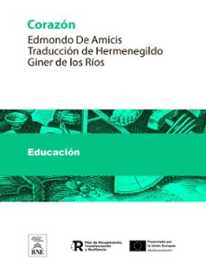 corazon : (diario de un niño) (ebook)-edmondo de amicis-4099995485011