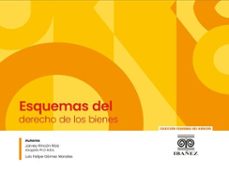 esquemas del derecho de bienes (ebook)-jarvey rincón ríos-luis felipe gómez morales-4099995589511