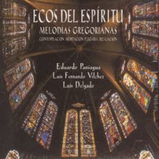 ecos del espiritu: melodias gregorianas (cd-rom)-eduardo paniagua-8428353006111