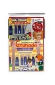 pack raton viajero: granada (ingles)-8432504026811