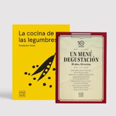 pack la cocina de las legumbres - aniversario planeta gastro-8432715198611