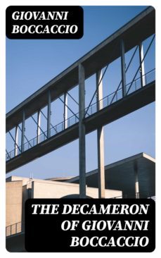 the decameron of giovanni boccaccio (ebook)-giovanni boccaccio-8596547010111
