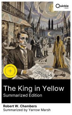 the king in yellow (summarized edition) (ebook)-robert w. chambers-8596547875611