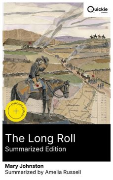 the long roll (summarized edition) (ebook)-mary johnston-8596547881711