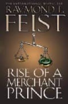 rise of a merchant prince-raymond e. feist-9780006497011